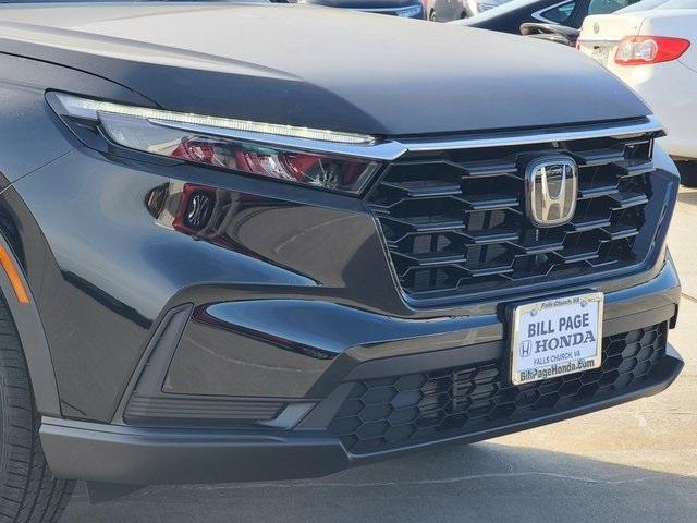 new 2024 Honda CR-V car, priced at $32,010