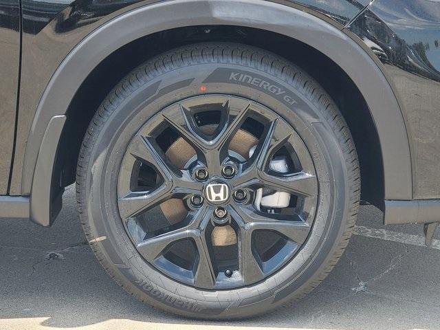 new 2025 Honda HR-V car, priced at $28,000