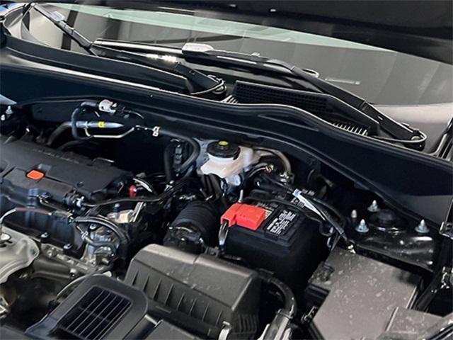 new 2025 Honda HR-V car, priced at $29,000
