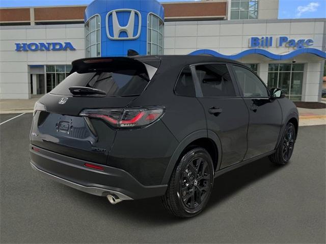 new 2025 Honda HR-V car, priced at $29,000