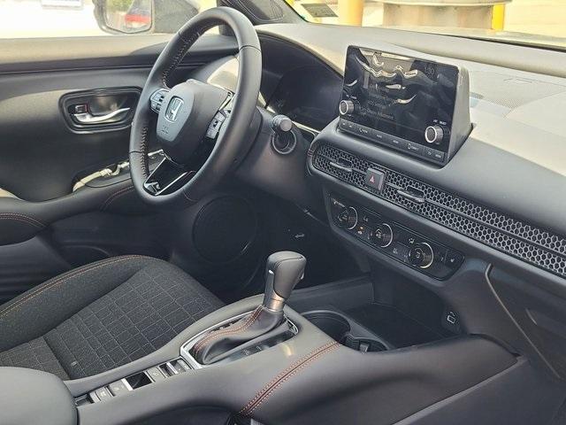 new 2025 Honda HR-V car, priced at $28,000