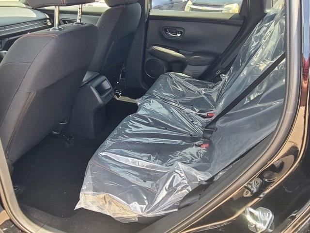 new 2025 Honda HR-V car, priced at $28,000