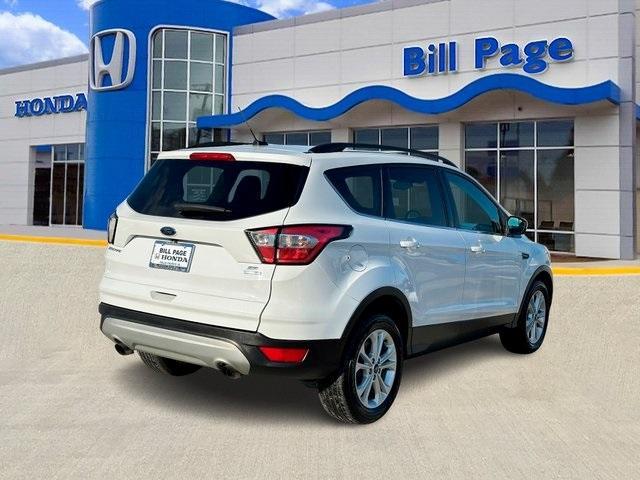 used 2018 Ford Escape car, priced at $13,890