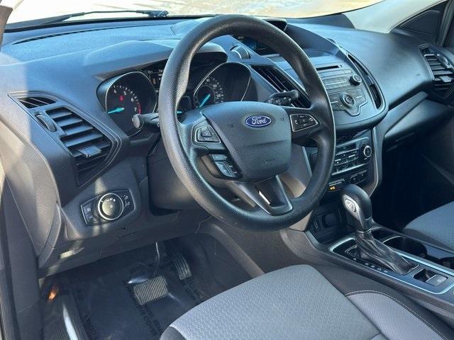 used 2018 Ford Escape car, priced at $13,890