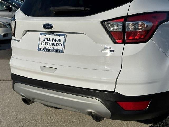 used 2018 Ford Escape car, priced at $13,890