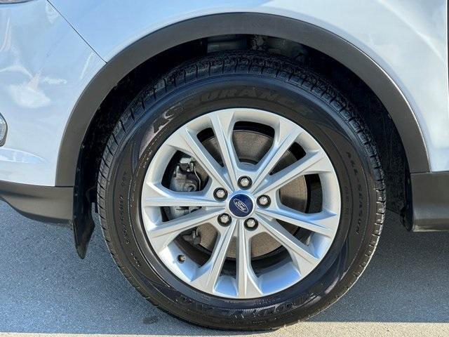 used 2018 Ford Escape car, priced at $13,890