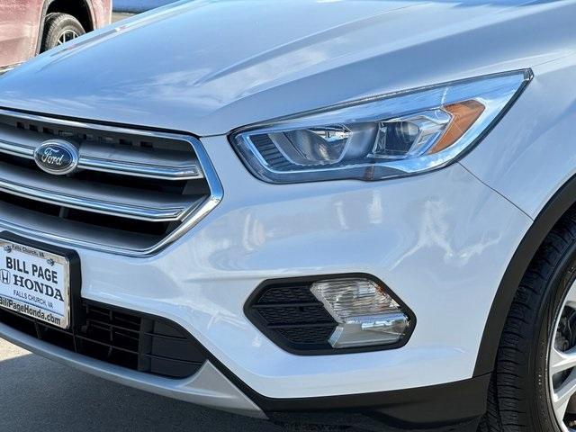 used 2018 Ford Escape car, priced at $13,890