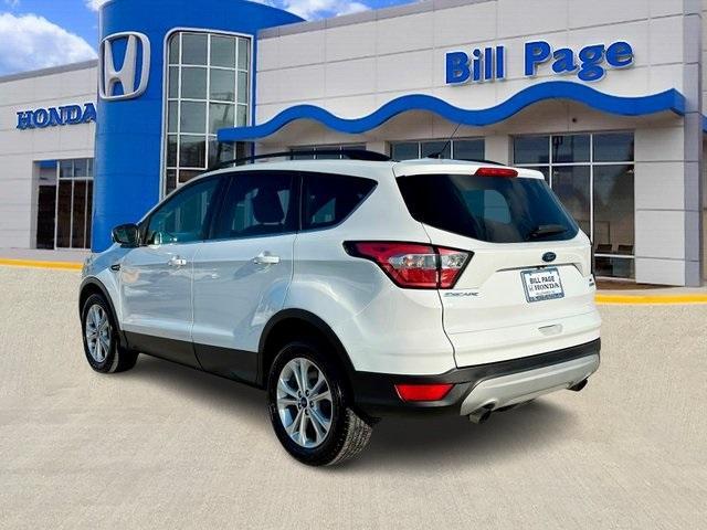 used 2018 Ford Escape car, priced at $13,890