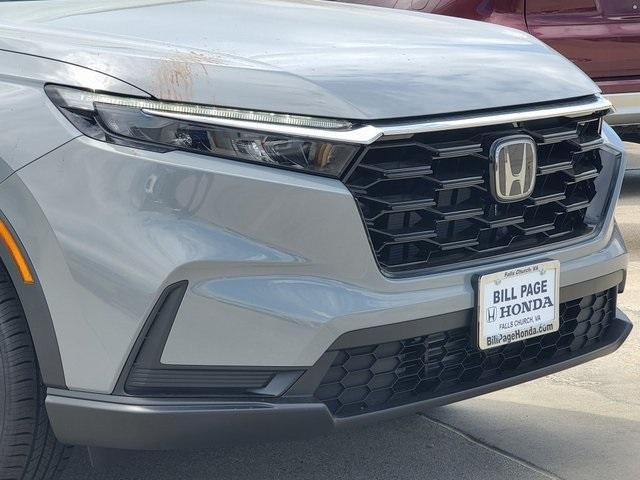 new 2026 Honda CR-V car, priced at $33,605