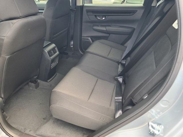 new 2026 Honda CR-V car, priced at $33,605