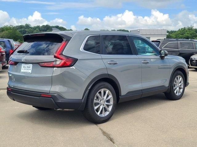 new 2026 Honda CR-V car, priced at $33,605