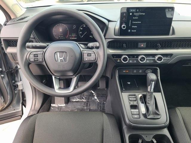 new 2026 Honda CR-V car, priced at $33,605