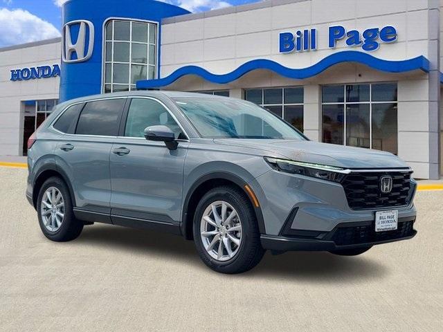 new 2026 Honda CR-V car, priced at $33,605