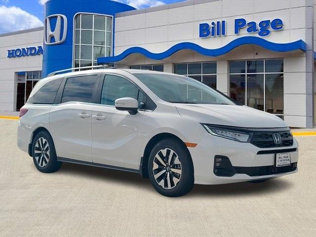 new 2026 Honda Odyssey car, priced at $43,845