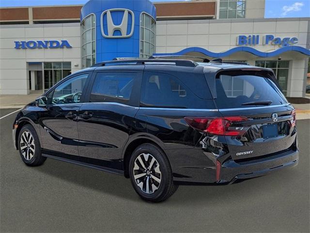 new 2026 Honda Odyssey car, priced at $43,390