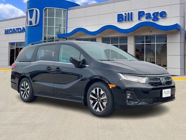 new 2026 Honda Odyssey car, priced at $43,390