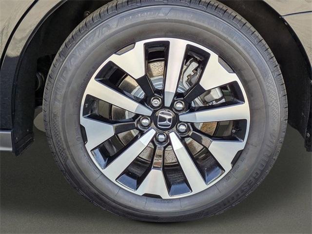 new 2026 Honda Odyssey car, priced at $43,390