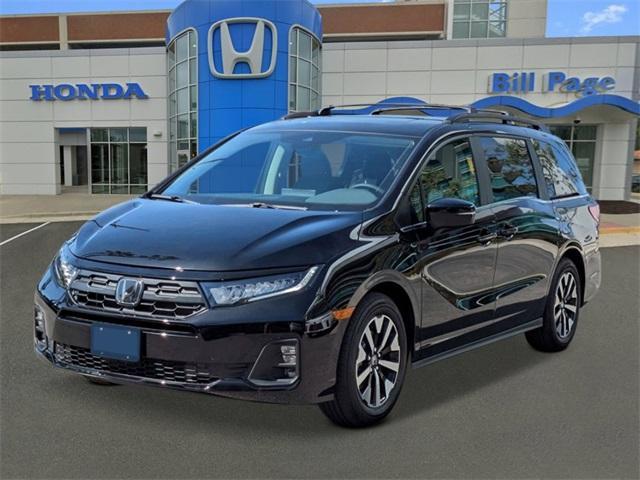 new 2026 Honda Odyssey car, priced at $43,390