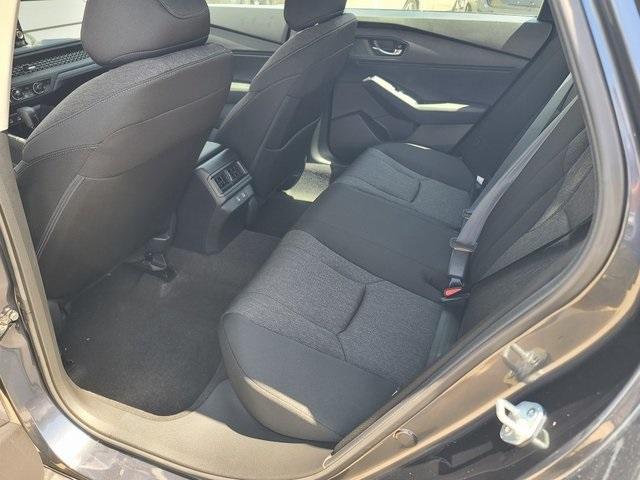 new 2025 Honda Accord car, priced at $30,560