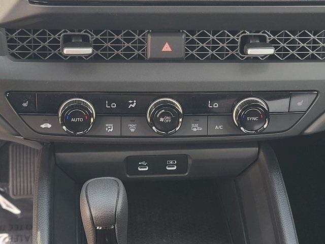 new 2025 Honda Accord car, priced at $30,560
