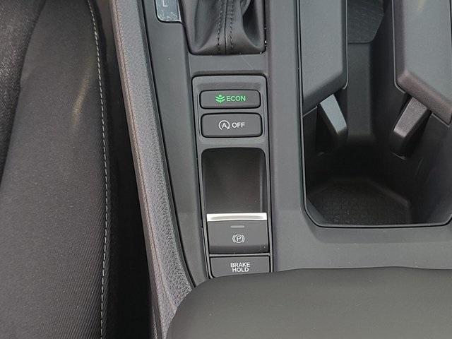 new 2025 Honda Accord car, priced at $30,560