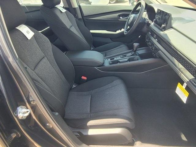 new 2025 Honda Accord car, priced at $30,560