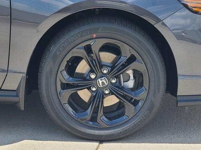 new 2025 Honda Accord car, priced at $30,560