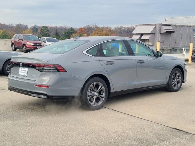 new 2025 Honda Accord Hybrid car, priced at $35,395