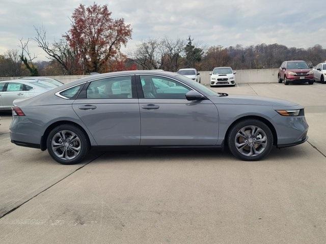 new 2025 Honda Accord Hybrid car, priced at $35,395