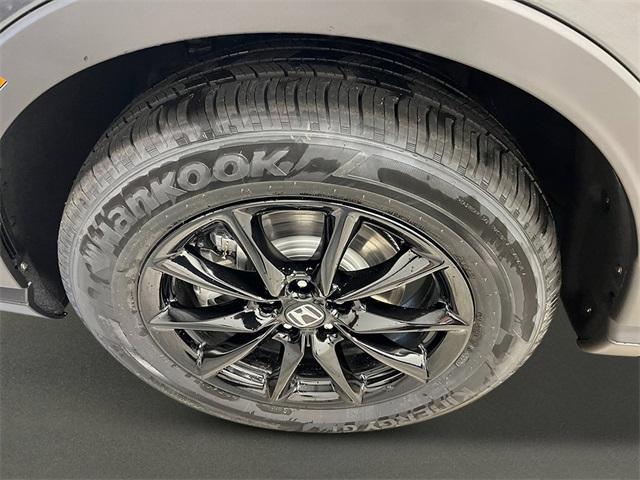 new 2026 Honda CR-V Hybrid car
