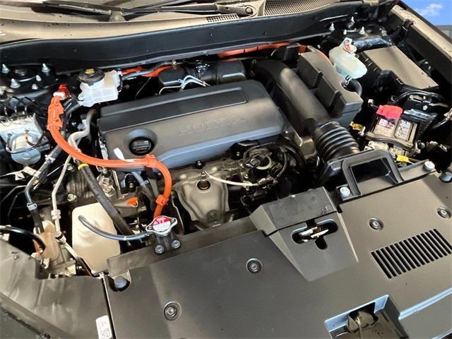 new 2026 Honda CR-V Hybrid car