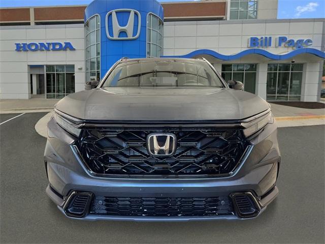new 2026 Honda CR-V Hybrid car