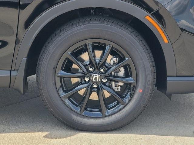 new 2026 Honda CR-V Hybrid car