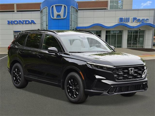 new 2026 Honda CR-V Hybrid car