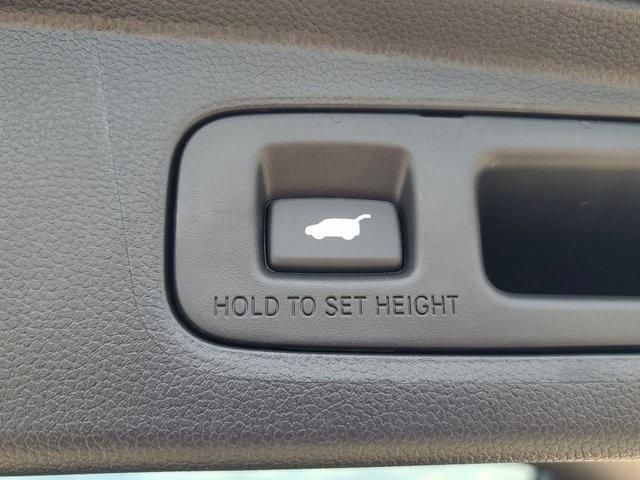 new 2026 Honda CR-V Hybrid car