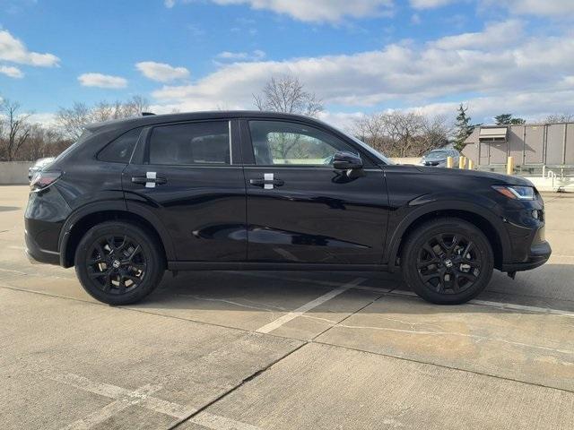 new 2025 Honda HR-V car, priced at $29,000