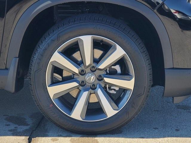 new 2025 Honda Pilot car, priced at $49,600