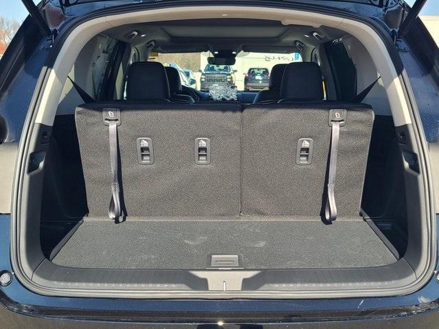 new 2025 Honda Pilot car, priced at $49,600