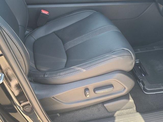 new 2025 Honda Pilot car, priced at $49,600