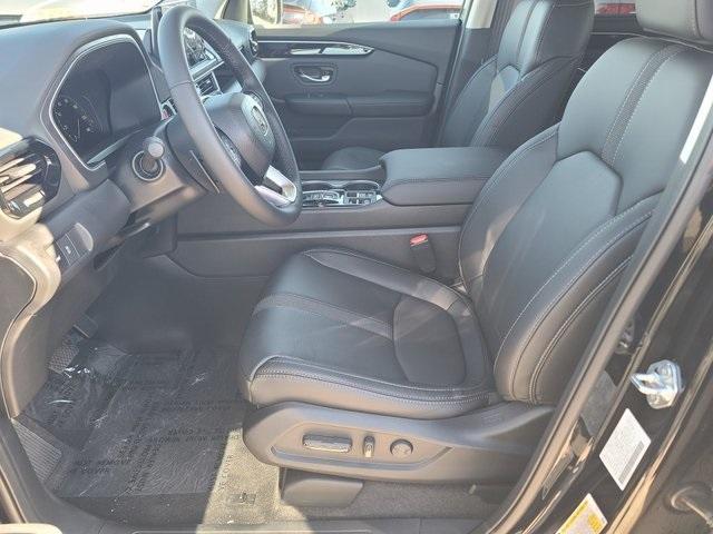 new 2025 Honda Pilot car, priced at $49,600