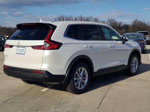 new 2025 Honda CR-V car, priced at $34,305