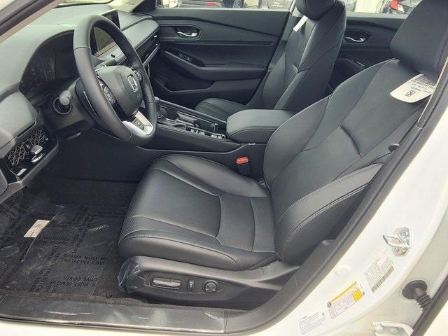 new 2025 Honda Accord Hybrid car, priced at $39,755