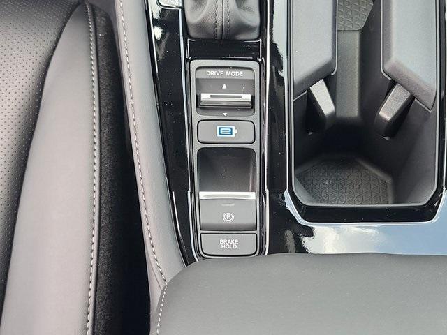 new 2025 Honda Accord Hybrid car, priced at $39,755
