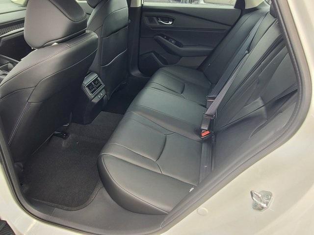 new 2025 Honda Accord Hybrid car, priced at $39,755