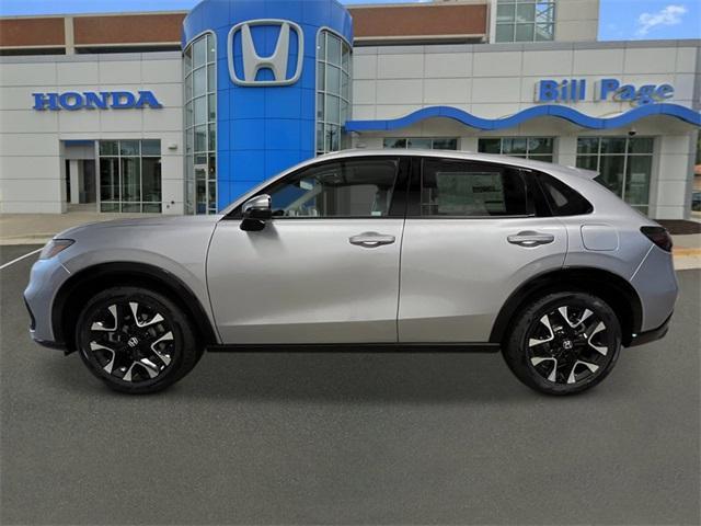 new 2026 Honda HR-V car, priced at $31,550