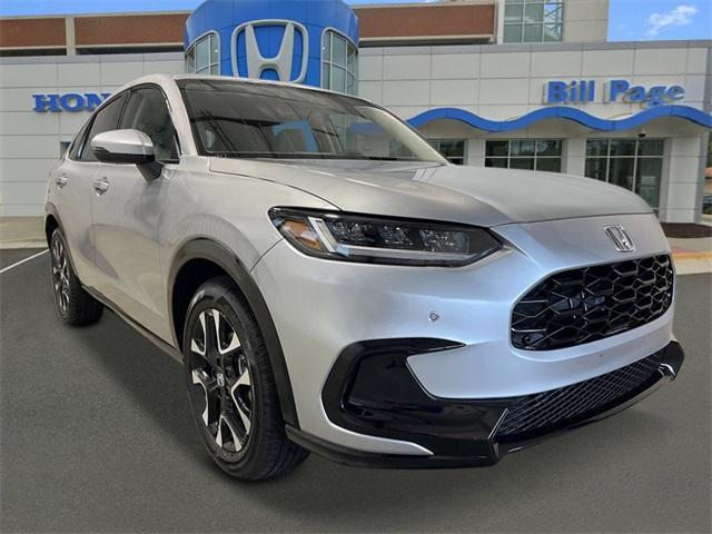 new 2026 Honda HR-V car, priced at $31,550