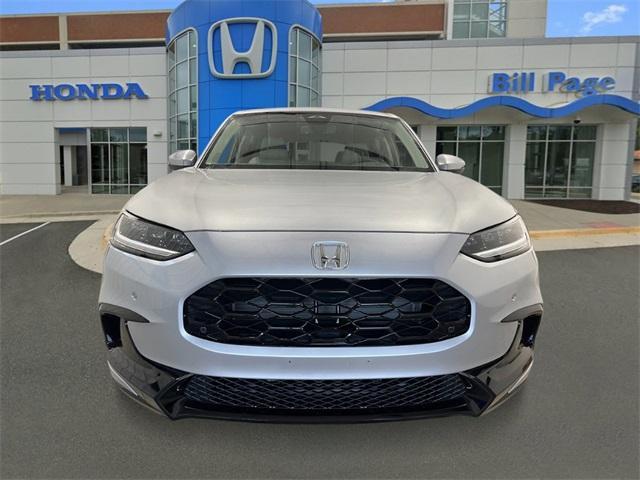 new 2026 Honda HR-V car, priced at $31,550