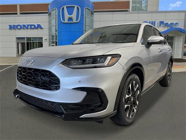 new 2026 Honda HR-V car, priced at $31,550
