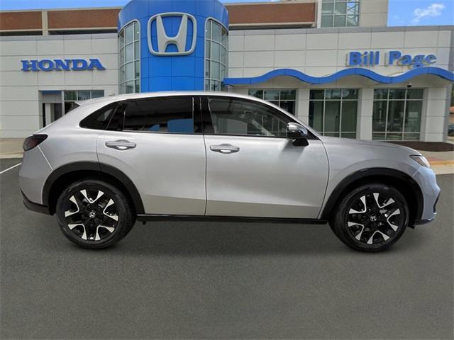 new 2026 Honda HR-V car, priced at $31,550