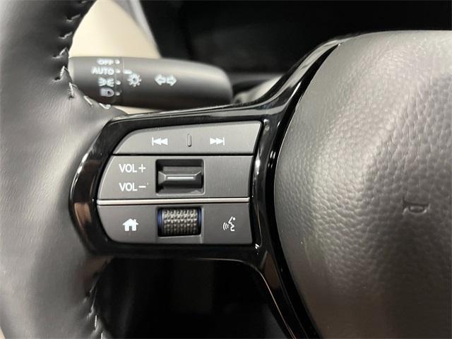 new 2026 Honda HR-V car, priced at $31,550